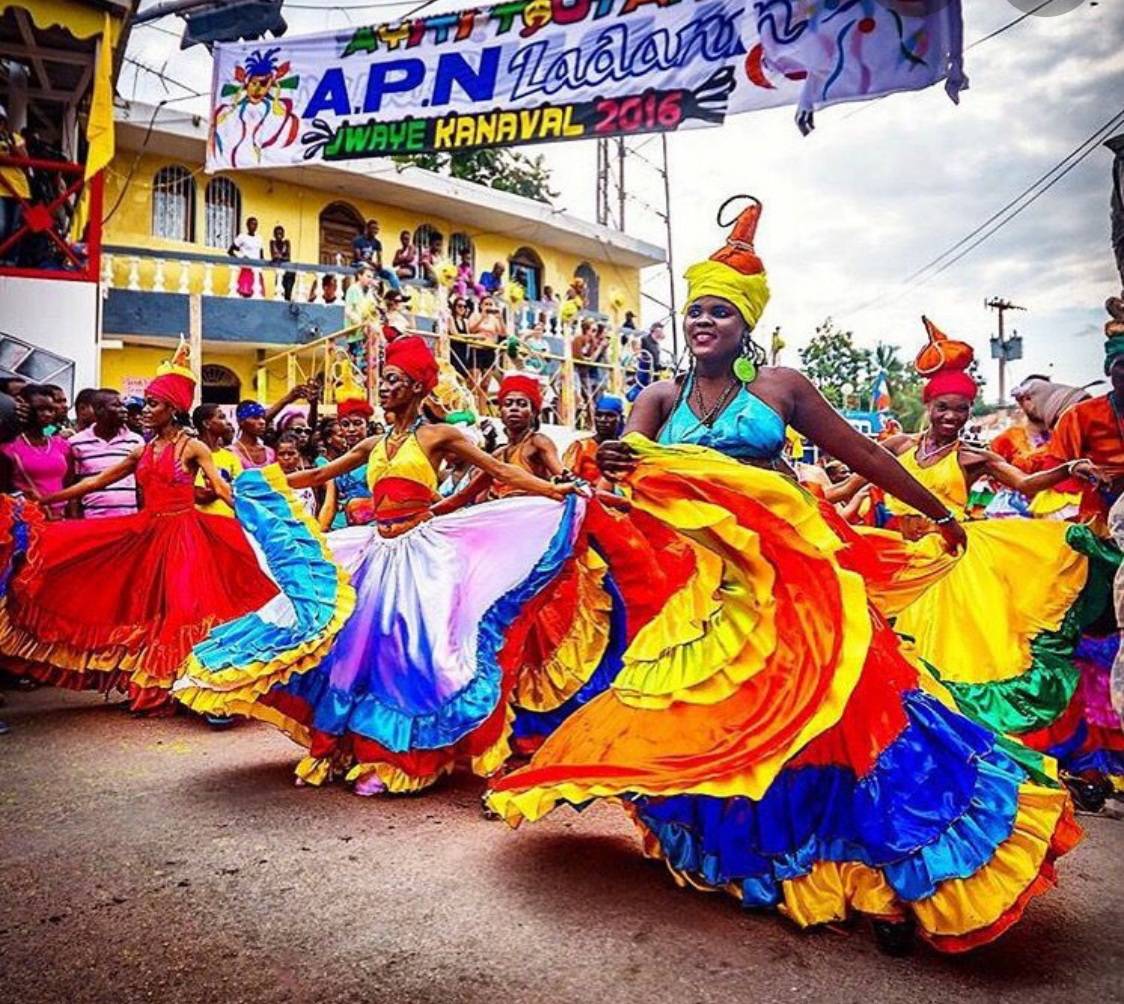 Le carnaval haïtien